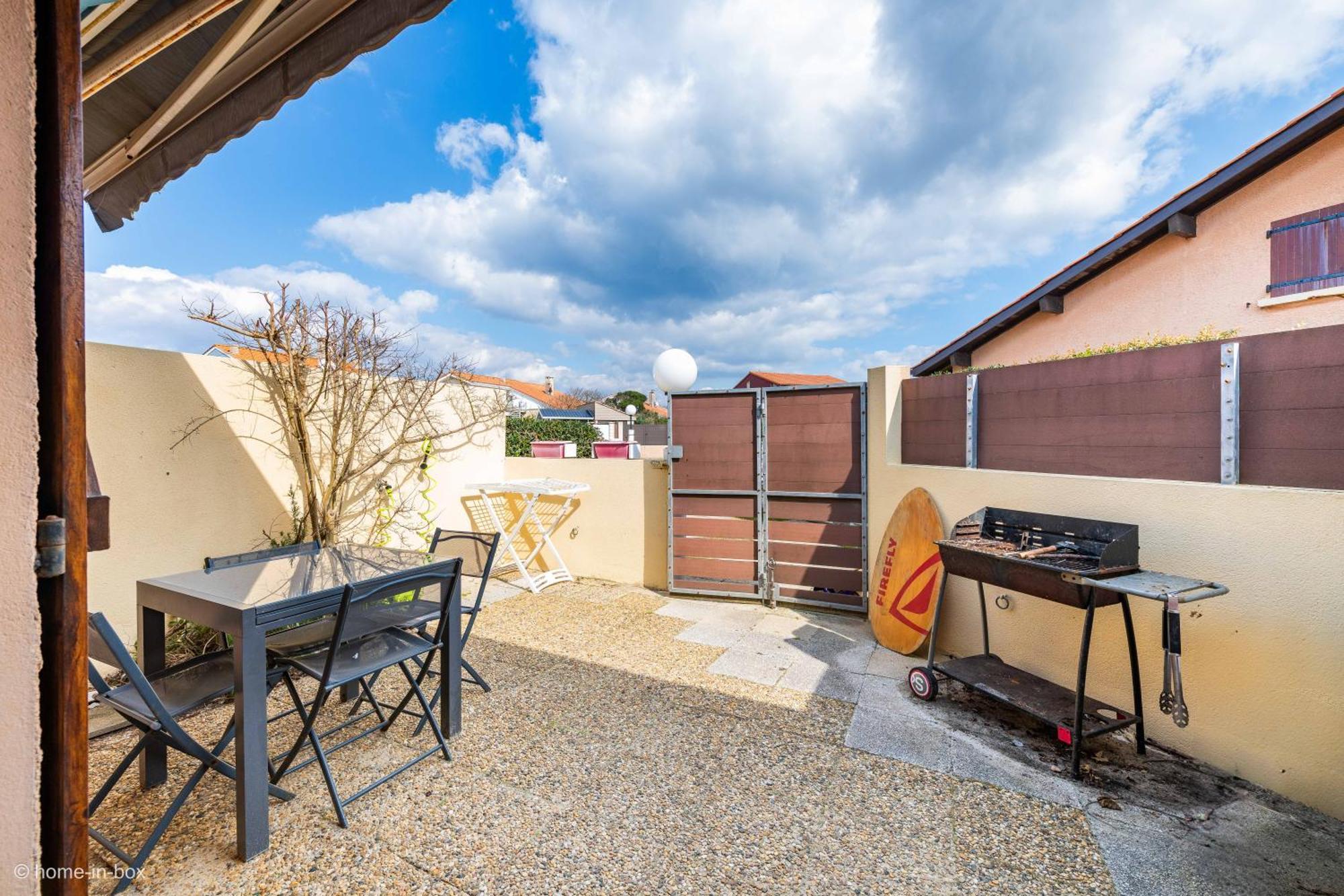 Maison 4 A 5 Personnes Au Pied Des Plages Biscarrosse Buitenkant foto